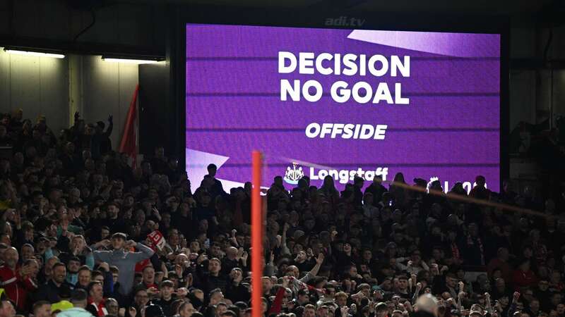 The outspoken MLS commentator has spoken of his ire for the VAR system in England (Image: Getty Images)