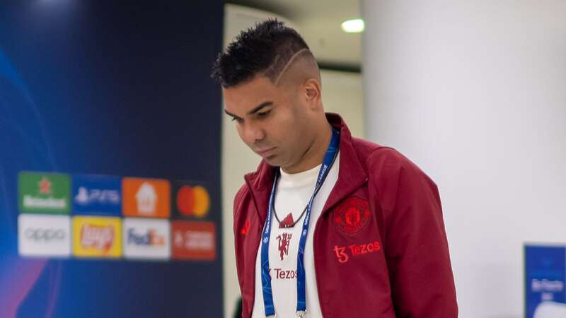 Casemiro accused of ignoring own dressing room demands after 