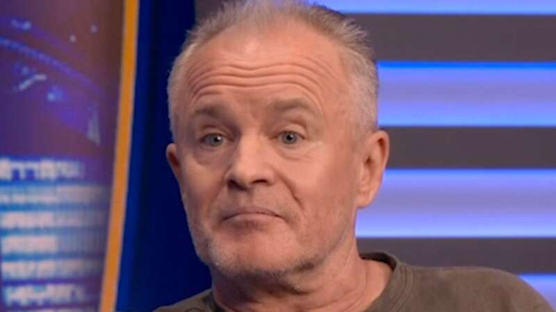 Bobby Davro claims finacée Vicky Wright