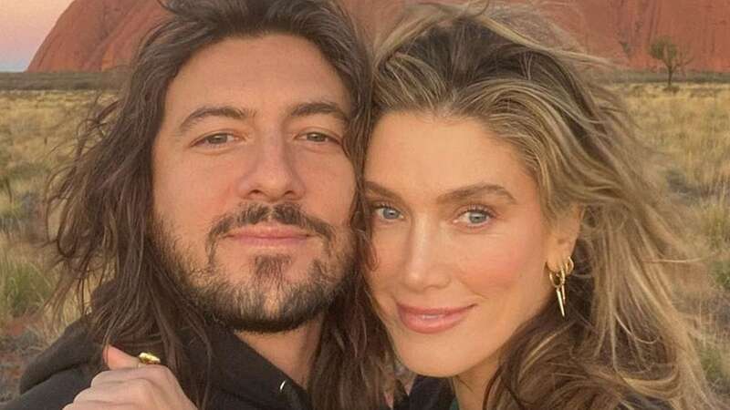 Delta Goodrem announces her engagement to 