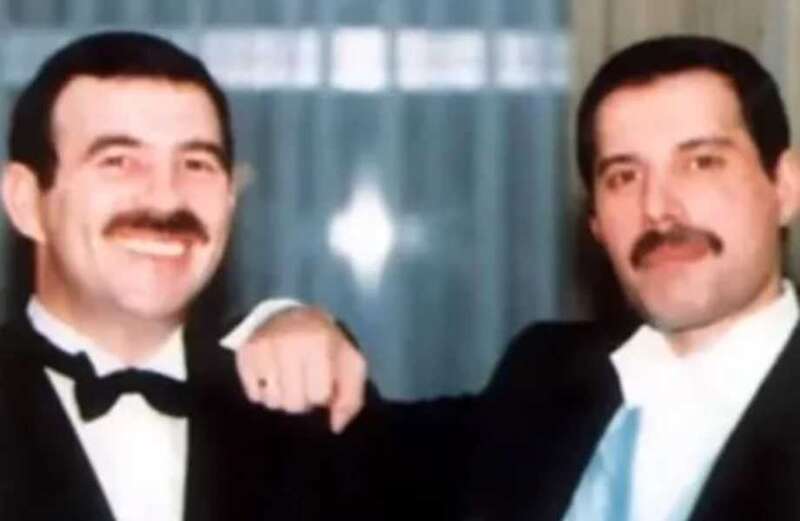 Inside the life of the late Freddie Mercury's partner Jim Hutton