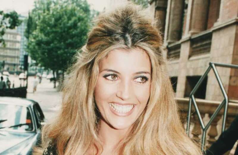 This is where model and pop star Mandy Smith is now