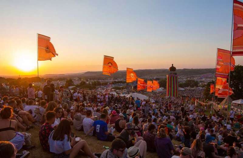 This how to get a Glastonbury 2024 ticket