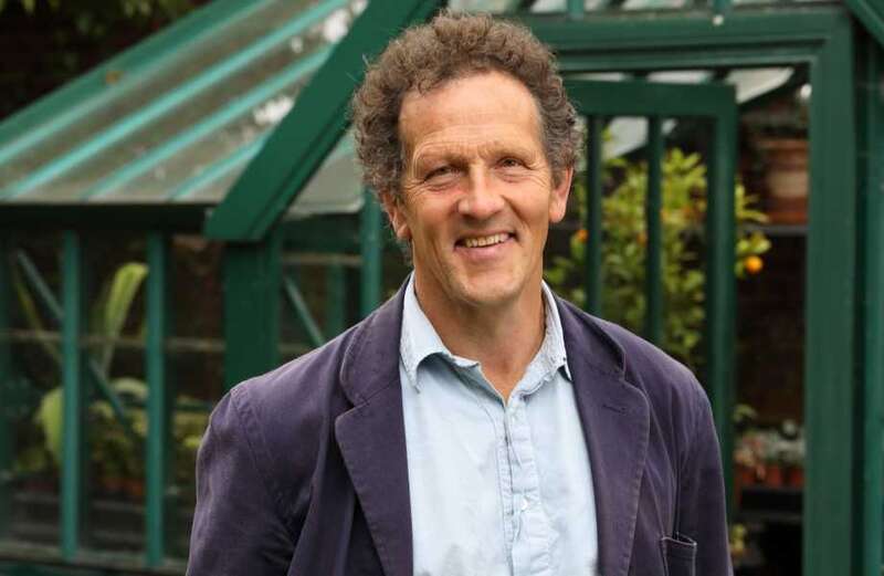 Monty Don's kind gesture to local hospice revealed after star pays a visit