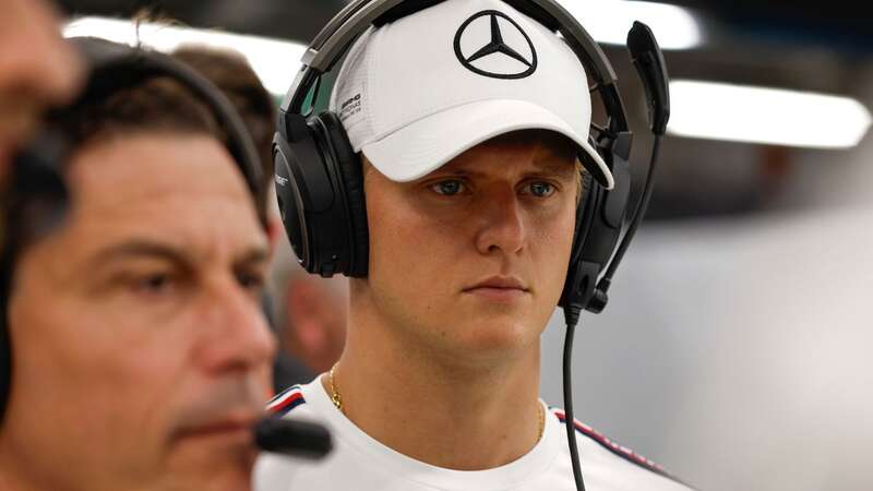 Mick Schumacher