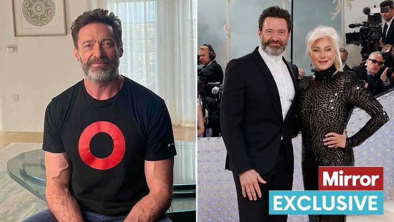 Hugh Jackman and Deborra-Lee Furness have separated (Image: thehughjackman/Instagram)