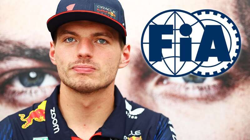 Max Verstappen got away without a penalty at the Singapore Grand Prix (Image: Getty Images)