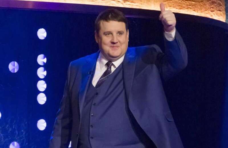 Peter Kay gives rare insight into his life AND reveals number one obsession