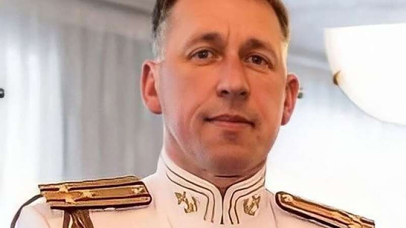 Kovgan was deputy commander of Russia’s Northern Fleet submarine force based in the Arctic (Image: Social media/east2west news)