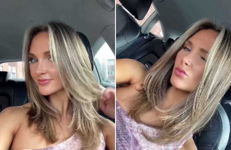 Love Island's Jessie Wynter shows off her ‘real hair’ after binning extensions