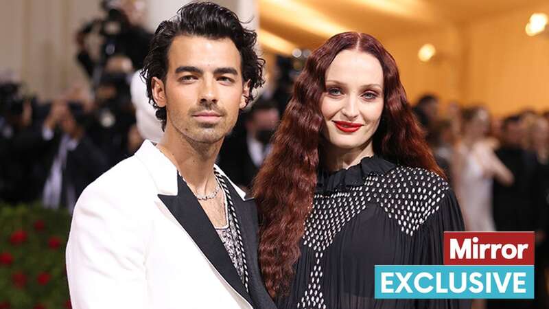 Sophie Turner and Joe Jonas are divorcing