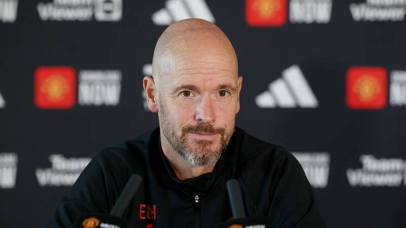 Erik ten Hag has urged his Manchester United squad to stick together (Image: Getty Images)