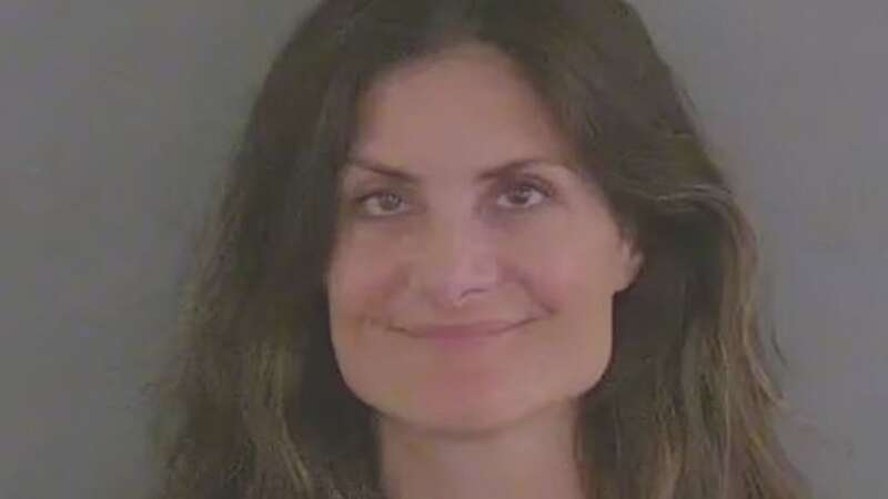 Amanda Ferragamo, 41, was arrested following the incident last Sunday (Image: Sumter County Sheriff