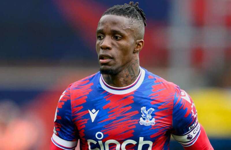 Kit Symons hails life at Crystal Palace without talisman Wilfried Zaha