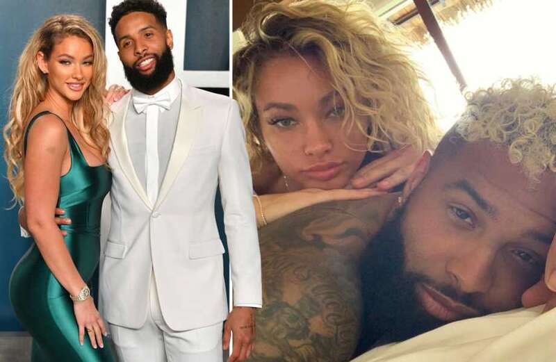 Everything to know about Odell Beckham Jr’s ex-girlfriend Lauren Wood