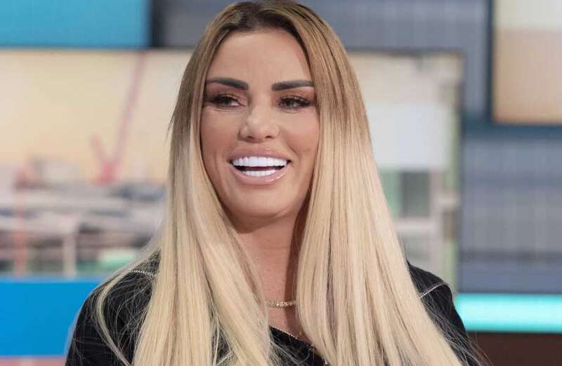 Katie Price is 'obsessed' with inhaling anaesthetic and threw up after too much