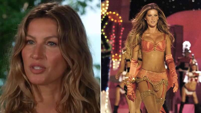 Gisele Bündchen contemplated suicide after feeling 