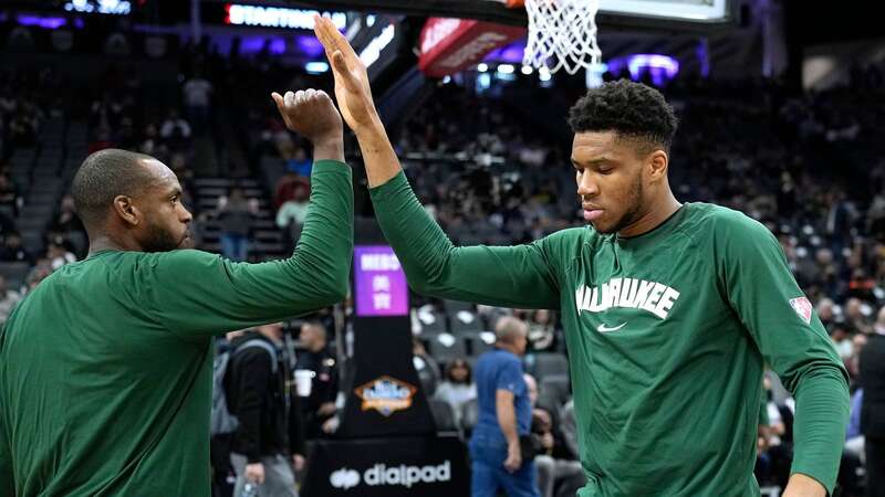 Milwaukee Bucks star Khris Middleton commented on Giannis Antetokounmpo