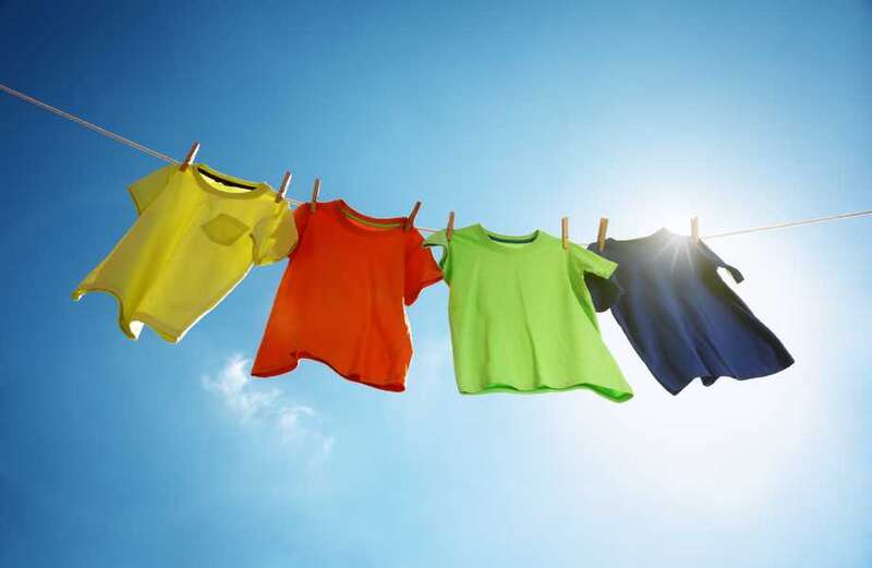 Six savvy ways to dry your clothes to save money on energy bills