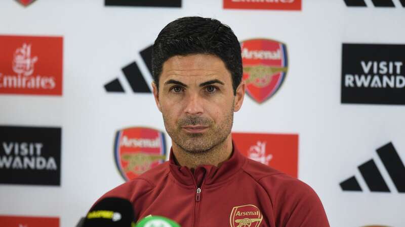 Mikel Arteta has come under fire for his transfer dealings (Image: Stuart MacFarlane/Arsenal FC via Getty Images)