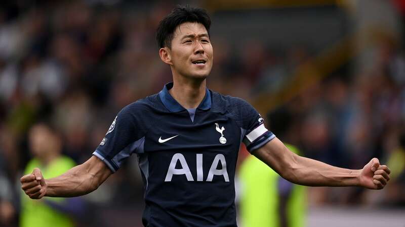 Son Heung-min is in fine form at Tottenham (Image: Getty Images)