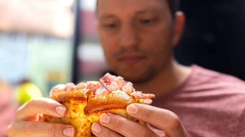 Lobsters were once considered the poor man’s chicken (Image: Getty Images/iStockphoto)