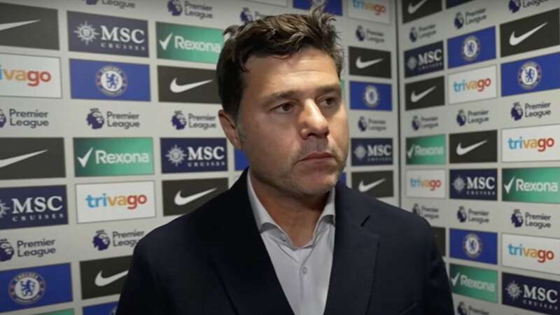 Pochettino outlines Boehly