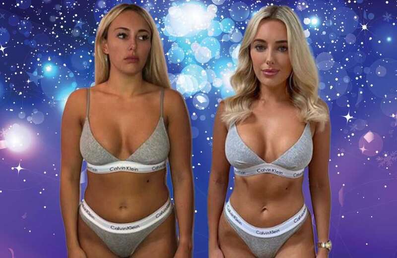 Dramatic Towie body transformations - 14st weight loss to unrecognisable star