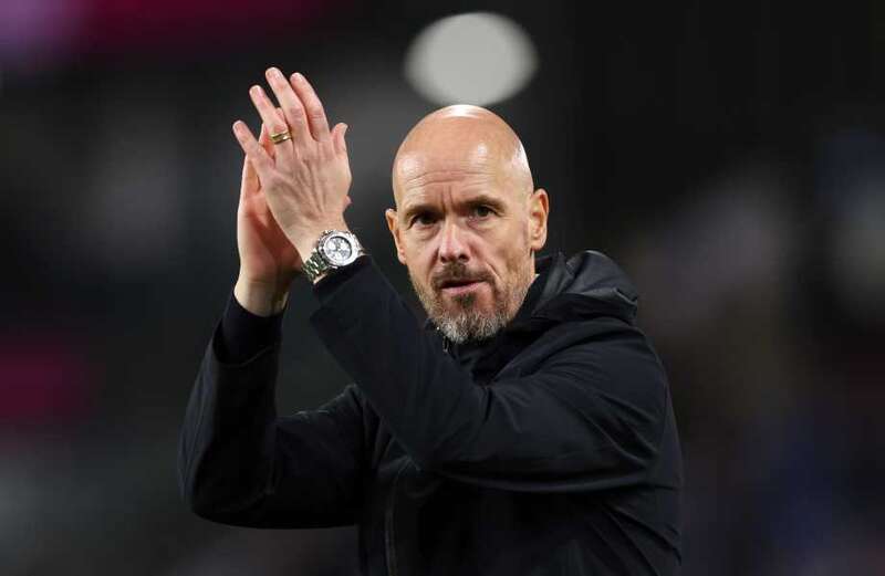 Ex-Barcelona star slams Ten Hag as 'complicated bald guy' in bizarre rant