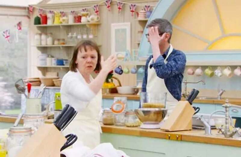 Bake Off's biggest controversies - from squirrel drama to fridge row & Bin-gate