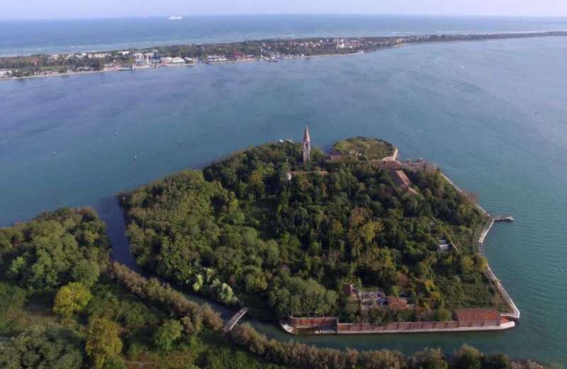 Cursed 'island of ghosts' packed with 160k corpses left abandoned