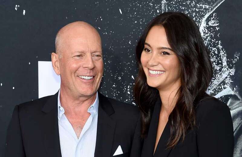 Bruce Willis' wife Emma breaks down over his dementia struggle