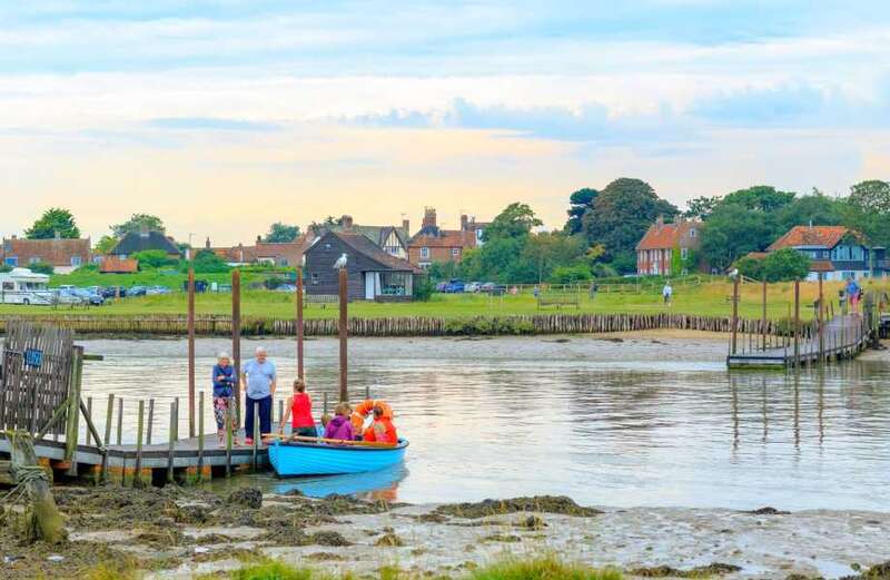 Our seaside village is being destroyed by trenches but we're taking on 'giants'