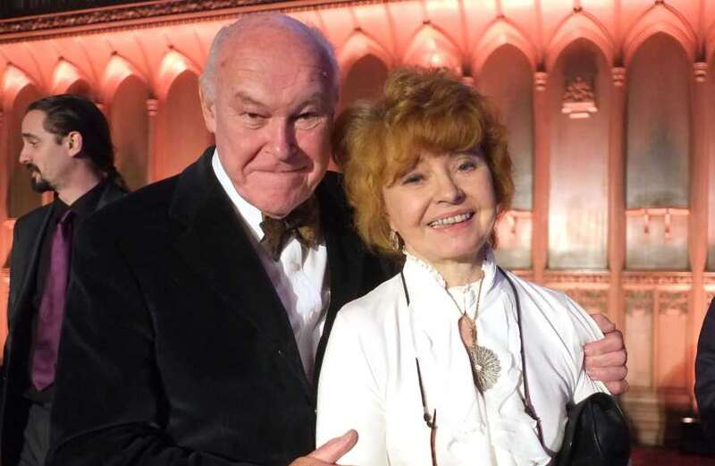 Prunella Scales' husband Timothy opens up about effect dementia has had on her