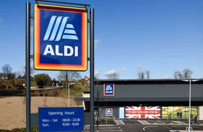 Aldi attracted 1m new customers last year as cost-of-living crisis hit Brits