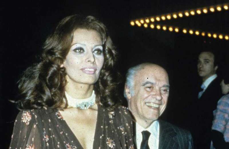 What to know about Sophia Loren's late husband, Carlo Ponti