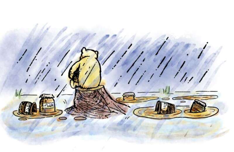 Classic Winnie-The-Pooh book to be reimagined to show impact of deforestation