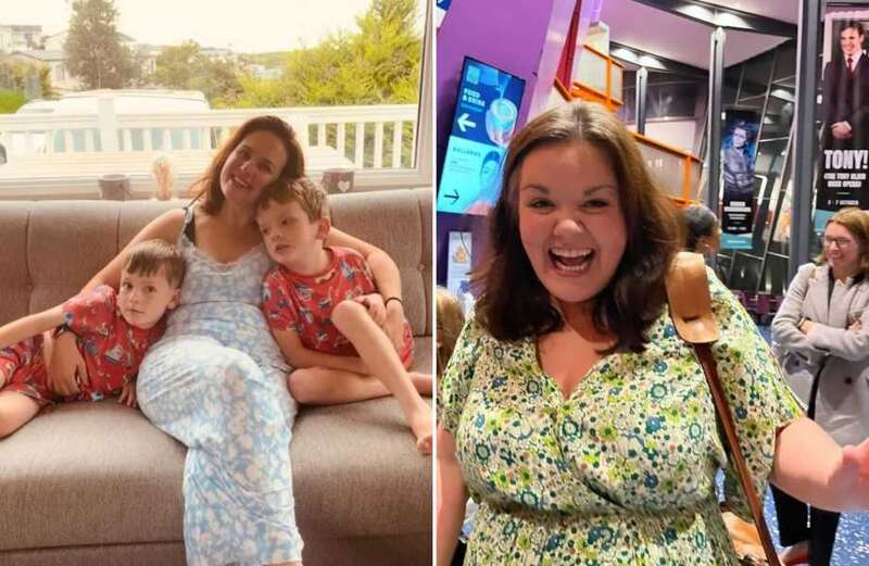 BBC Breakfast's Nina Warhurst wows fans with rare snap of lookalike sister