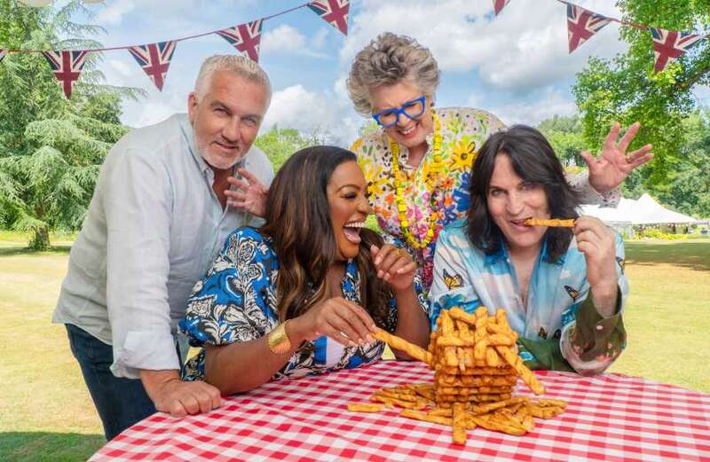 This is what time you can catch Great British Bake Off TONIGHT