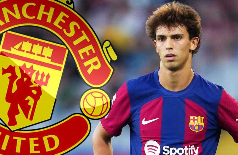 Man Utd one of two Prem clubs who SNUBBED Felix deal before he joined Barcelona