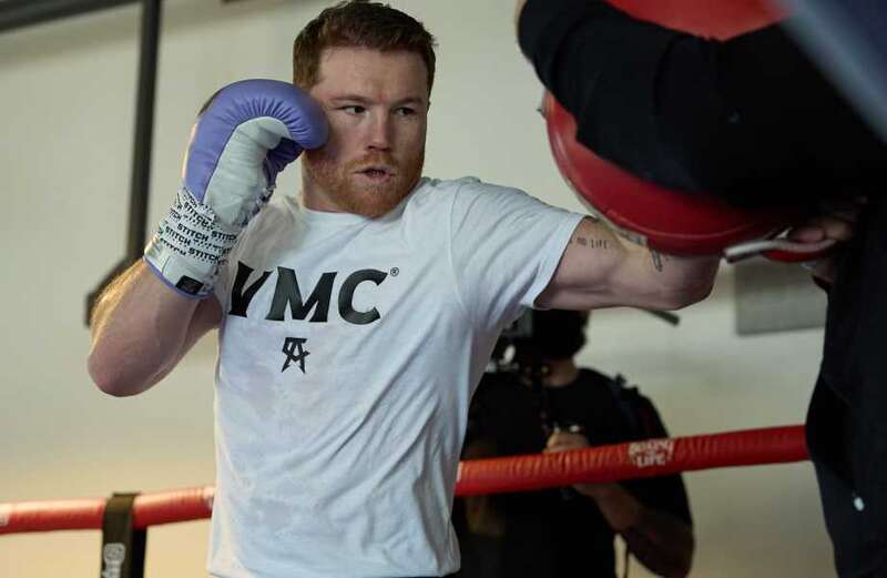 Canelo reveals when he will retire but wants huge London fight before