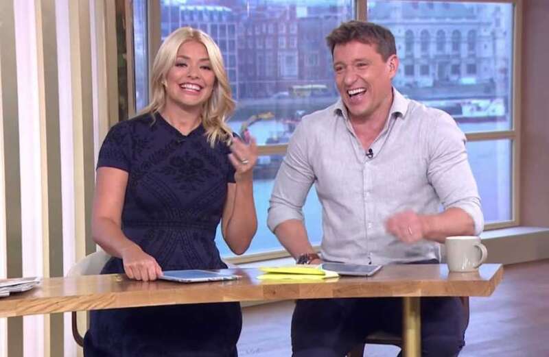 Holly's ‘flirty’ with co-host but dream double act is clear, says expert