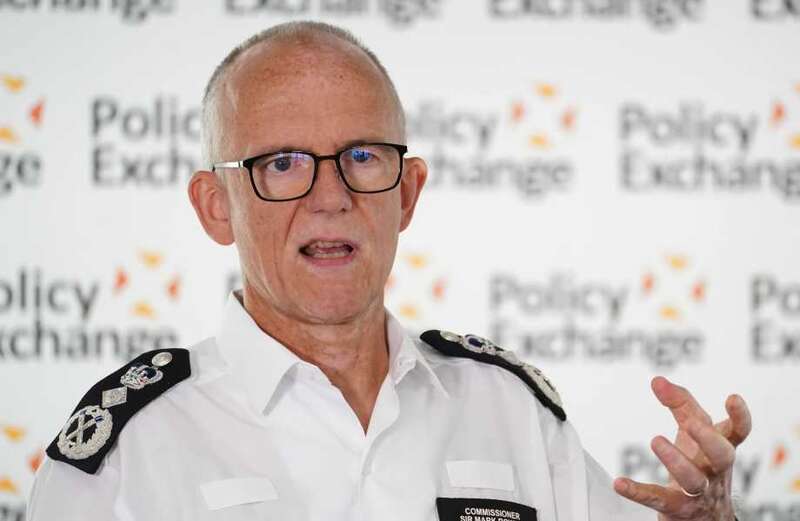 Police firearms coverage remains 'significantly less than normal', says chief