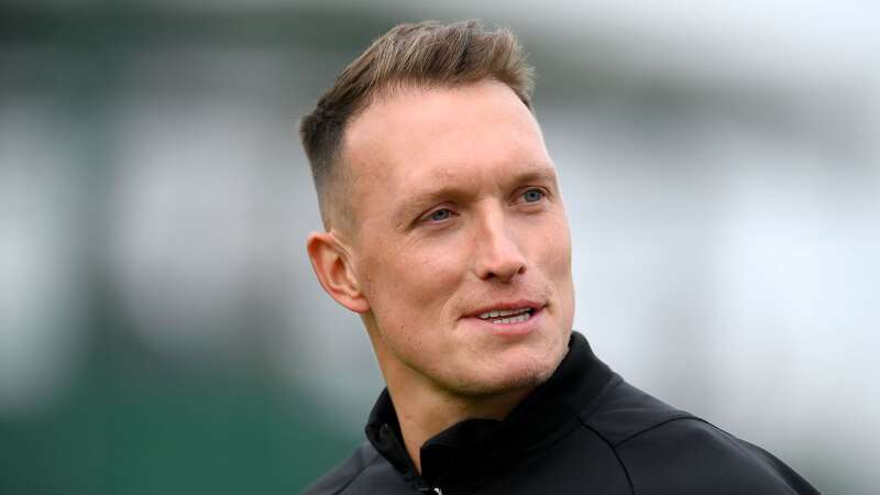 Phil Jones announces 