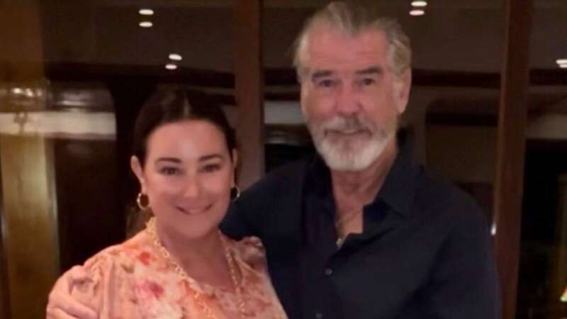 Pierce Brosnan