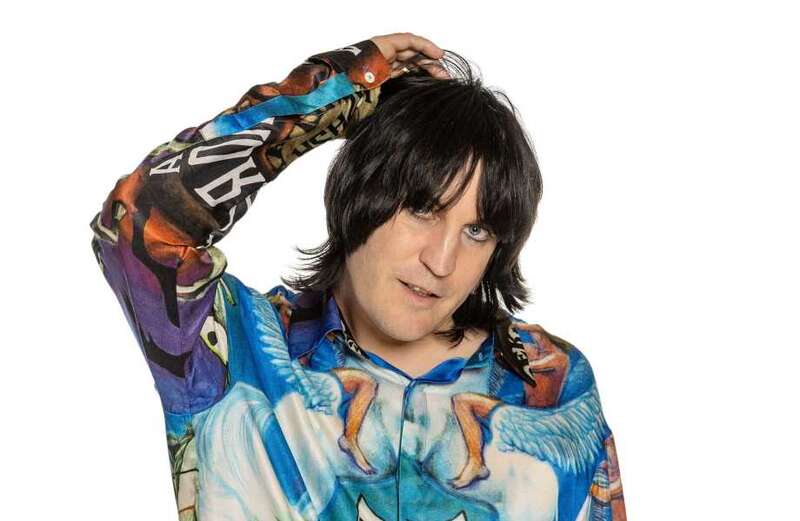 The rise and rise of Noel Fielding