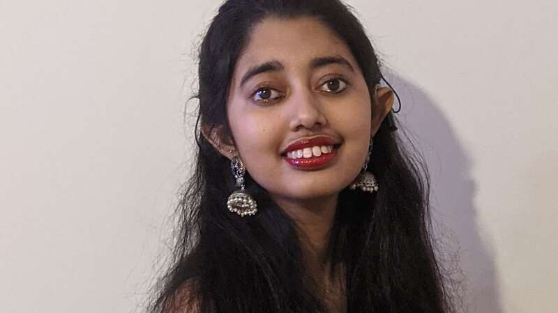 Sudiksha Thirumalesh, 19, who died after a legal battle with an NHS trust (Image: PA)