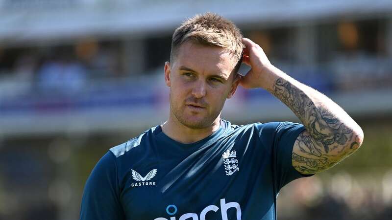 Jason Roy missed out on the World Cup squad (Image: Getty Images)