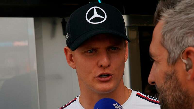 Mick Schumacher