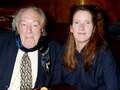 All we know about Michael Gambon's mistress Philippa Hart